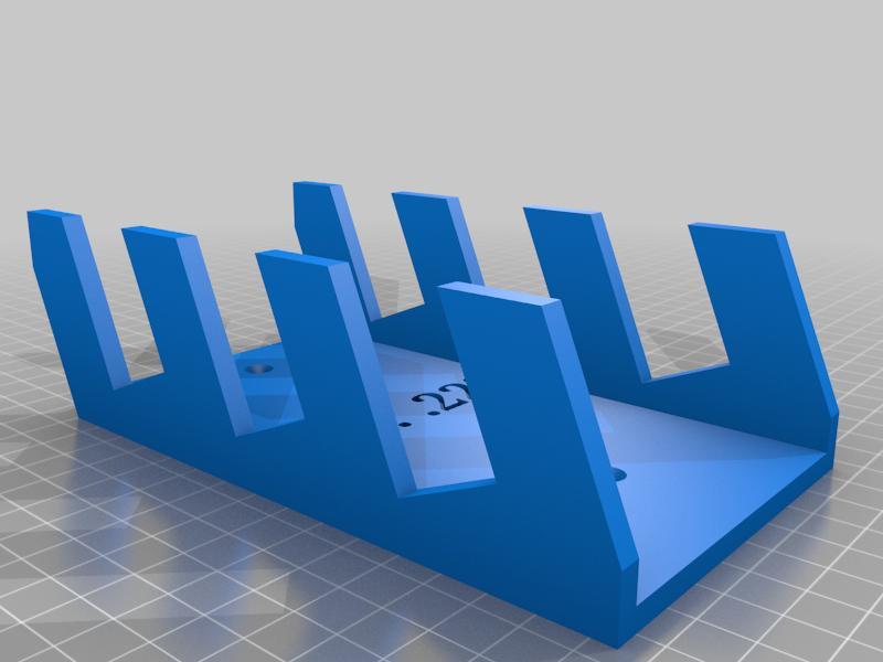 AR Magazine Rack