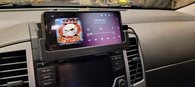 Car Phone Holder