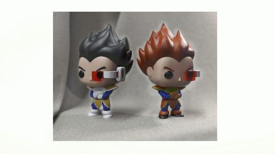 VEGETA FUNKO STYLO