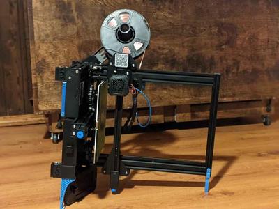 Ender 3 V2 Side Stand