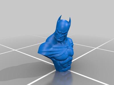 Batman_bust