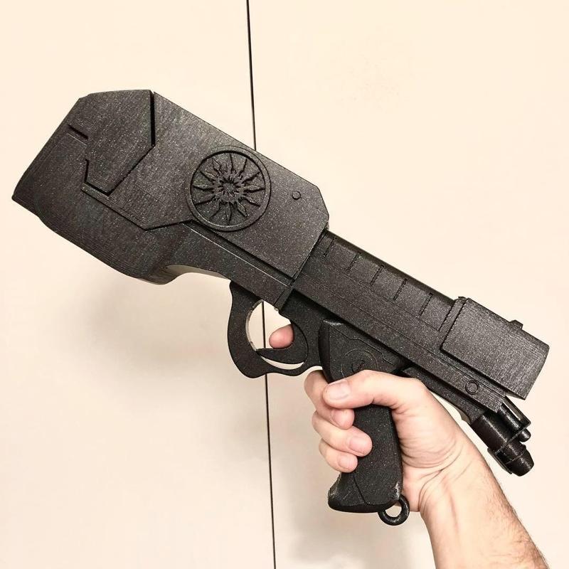 Element Gun Star-Lord