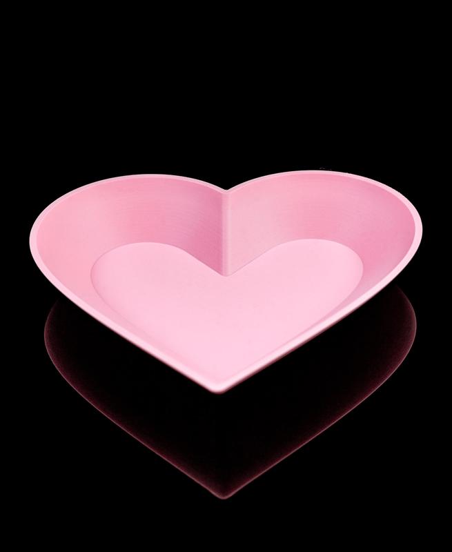 Heart Bowl - Valentine's Day Decor