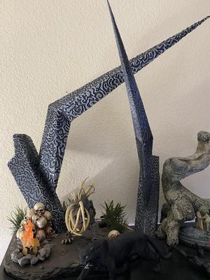 Predator Crucifixion Spike