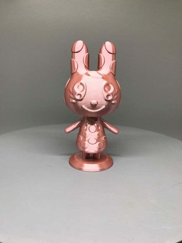 Chrissy from Animal Crossing