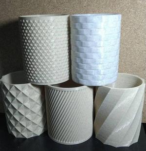 Cup collection 80x64mm (updated)