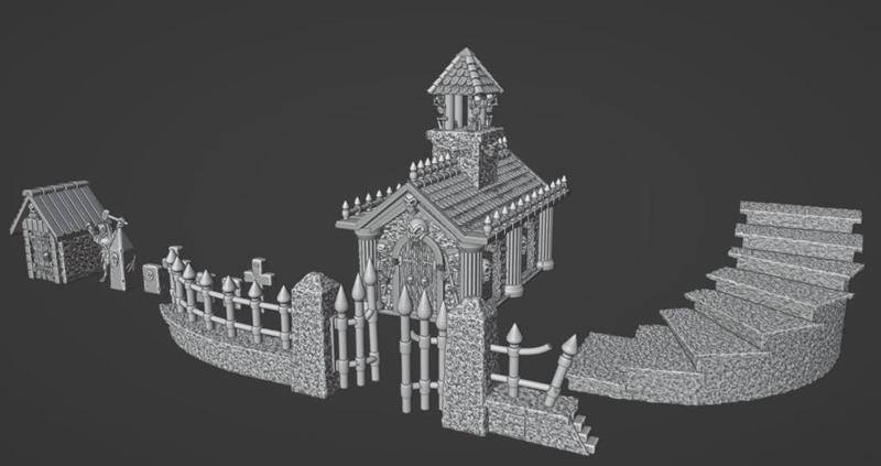 Undead Crypt