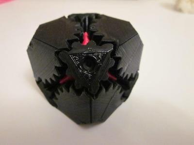 Cube Gears