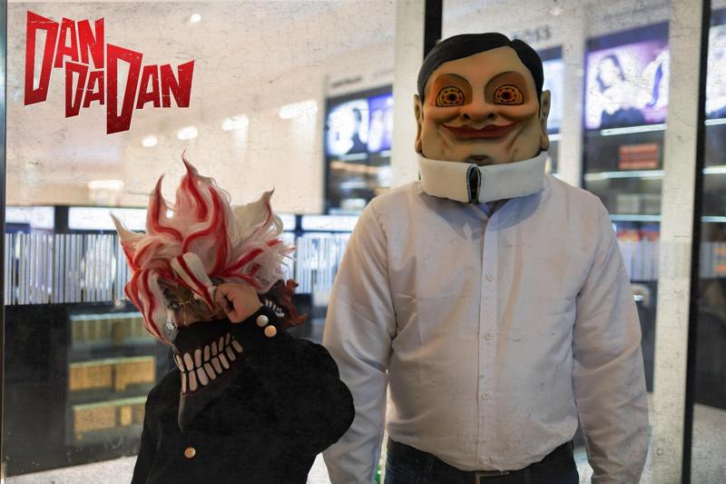 Dandadan Serpo
