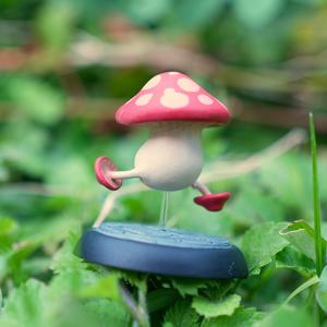 Delicious in Dungeon - Walking Mushroom