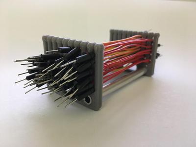 Jumper Wire Rack [Remix]