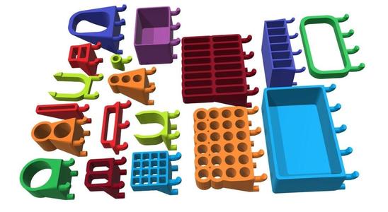 Pegstr - Pegboard Wizard