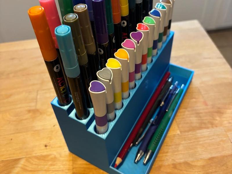 Marker/Pen Holder