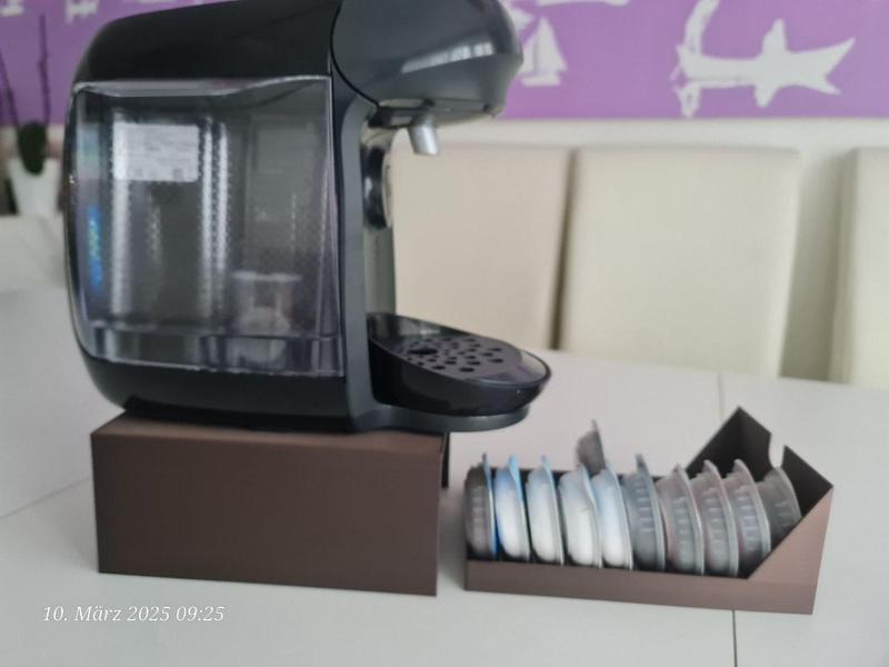 Tassimo Capsule Storage Box