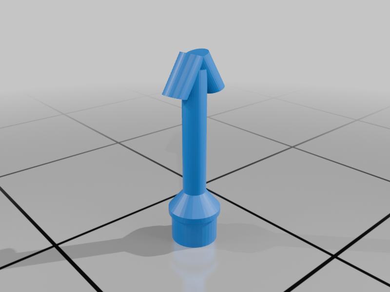 HO scale parts (For my designs) (plz credit)