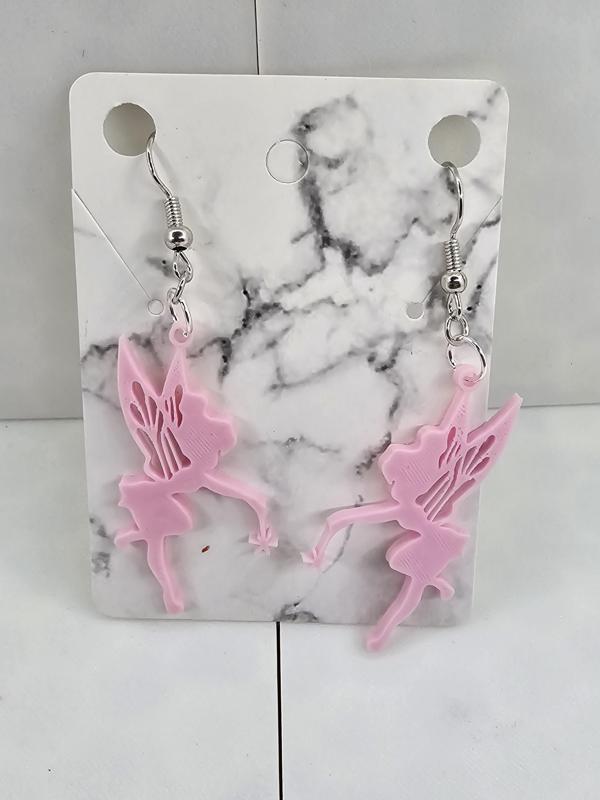 Tinkerbell silo Earrings