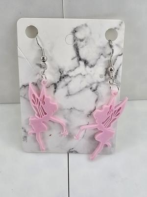 Tinkerbell silo Earrings
