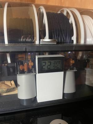 AMS hygrometer stand v2