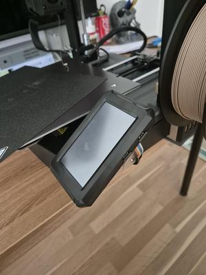 Ender 3 V3 KE screen mount