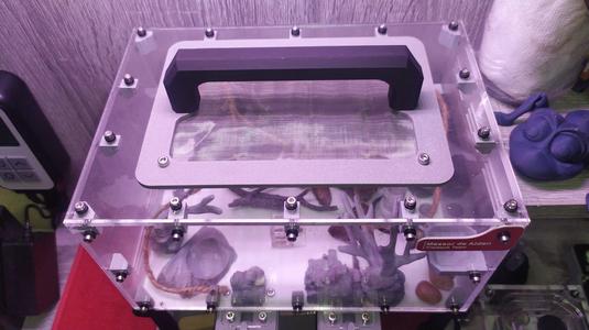 Ant Dimension Mod ventilacion tapa forrajeo MK2 2:1