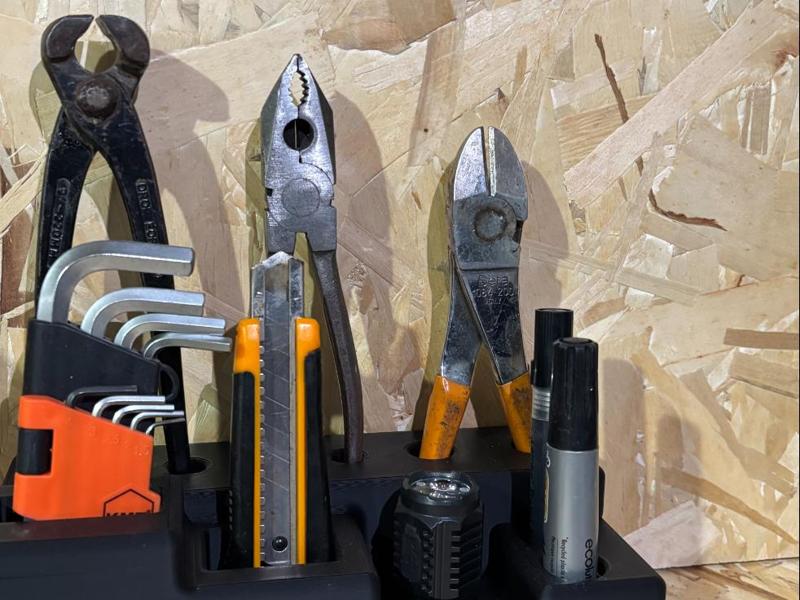 work tool organizer