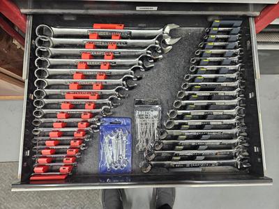 Wrench Organizer