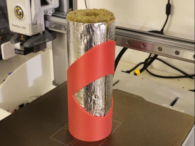 Simple cutting aid Rockwool RS800 22x20 