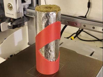Simple cutting aid Rockwool RS800 22x20 