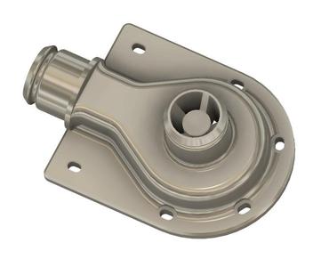 Coleman SaluSpa Lay-Z-Spa Pump Casing