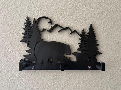 Northwoods Key Hook