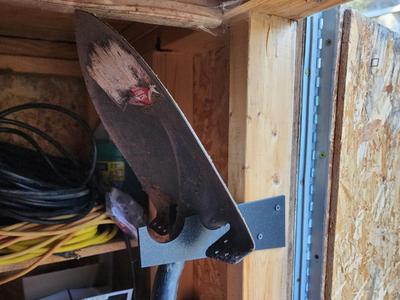 Hand Tool Hanger