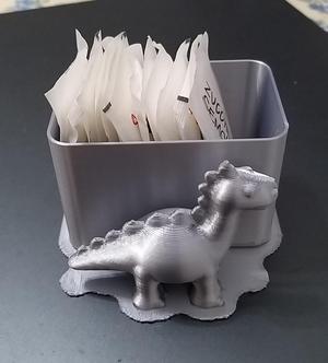 DINOSAUR SUGAR HANDLER