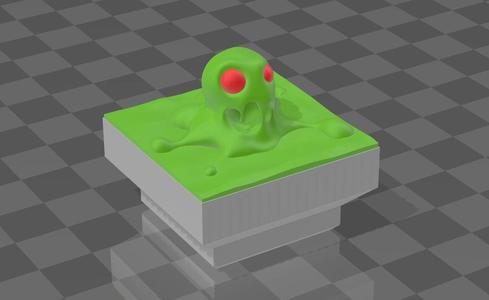 Basic Dead Jungle Swamp Thing (FreeBlocks Compatible)