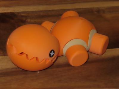 Trapinch! Chip Clip