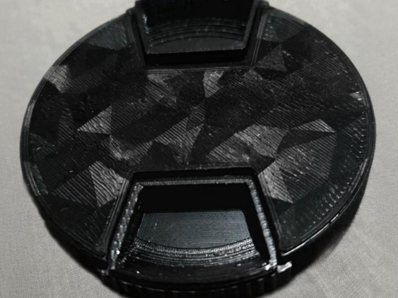 Sony 55mm lens cap