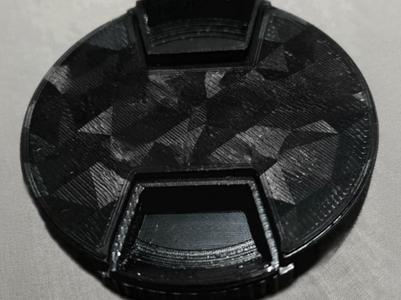 Sony 55mm lens cap