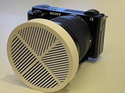 Bahtinov Mask for Sony 50mm (SEL-50F18F)