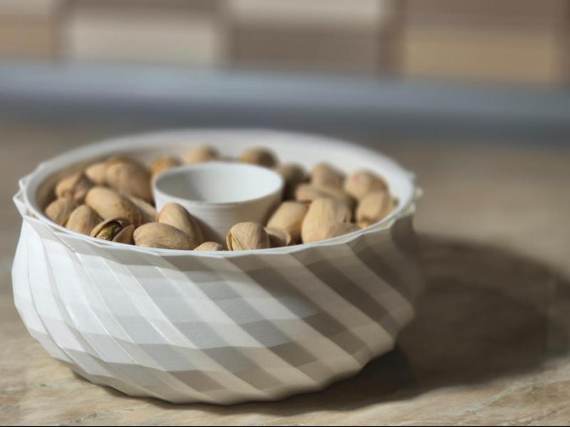 Pistachio bowl 3.0