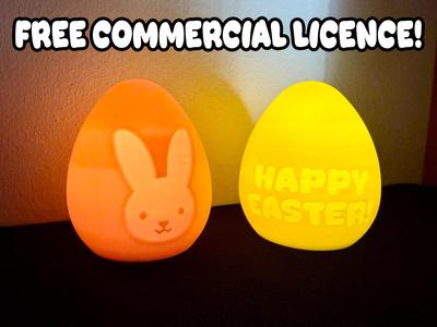Easter LED-Eggs