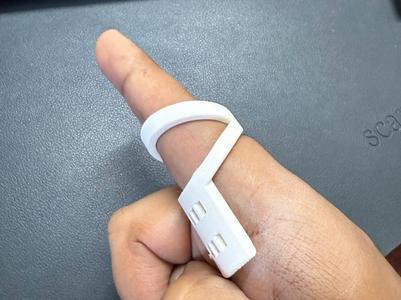 Trigger Finger Brace or Splint