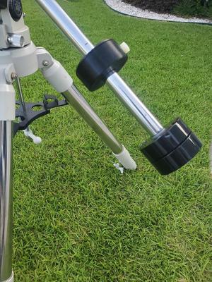 Customizable Counterweight