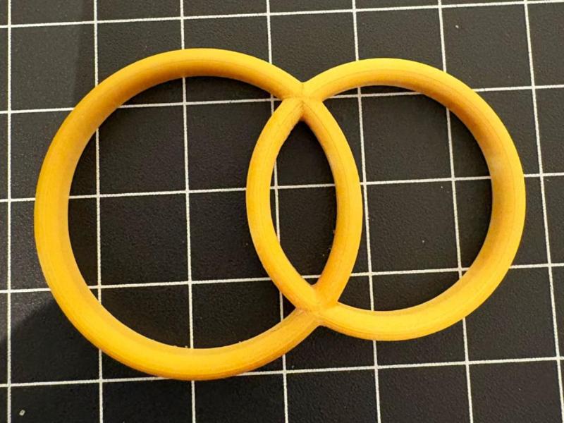 Wedding Rings Decoration