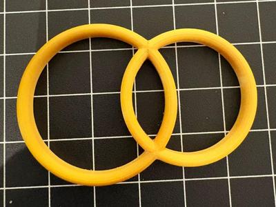 Wedding Rings Decoration