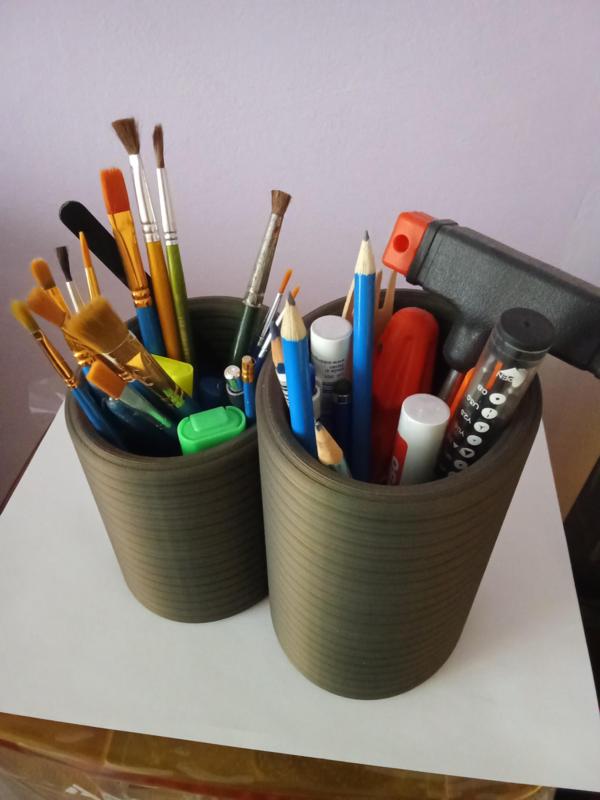 Pen / Brush holder