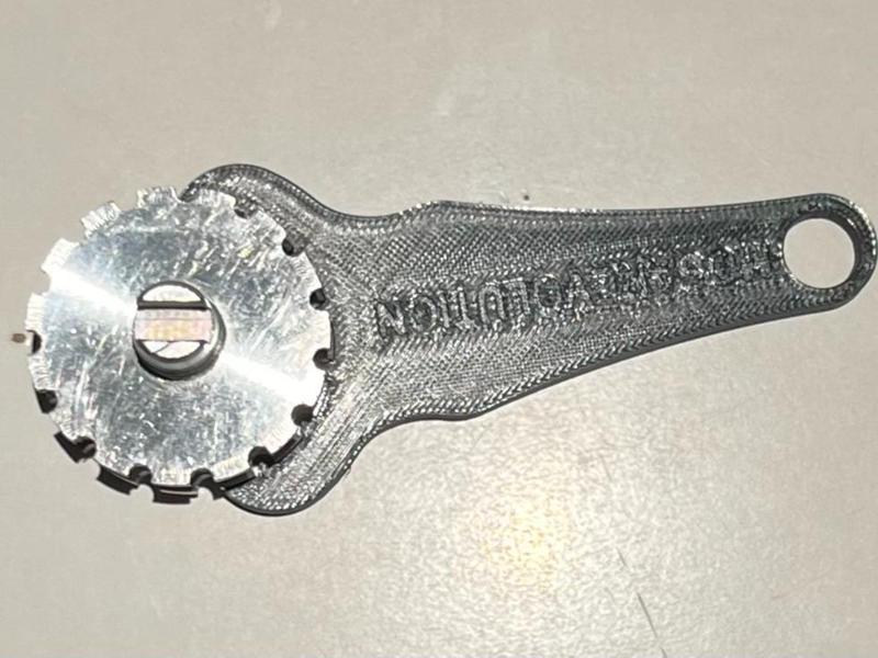 Brake adjuster wrench ŠKODA