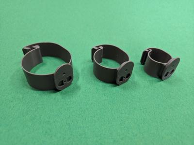 Multiconnect  for 1", 1.5", 2" tubes