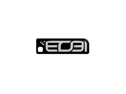 Esteban Ocon F1 keychain