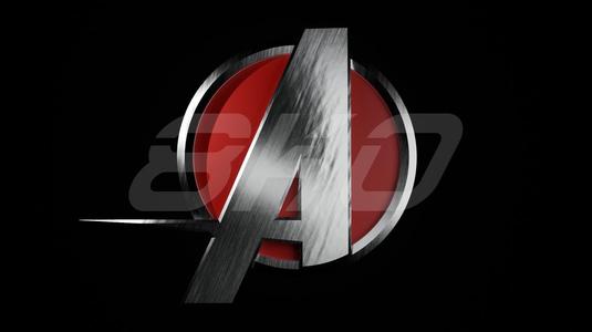 The New Avengers Logo