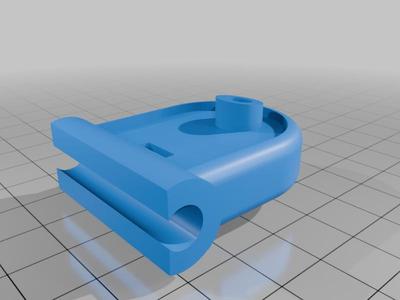 Quickie duster handle pivot.