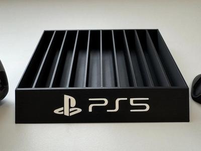 Ps5 Game Stand